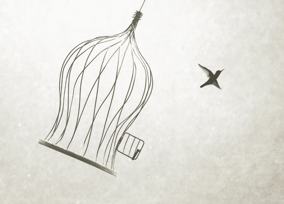 Midlife is geen crisis – het is een ontwaken